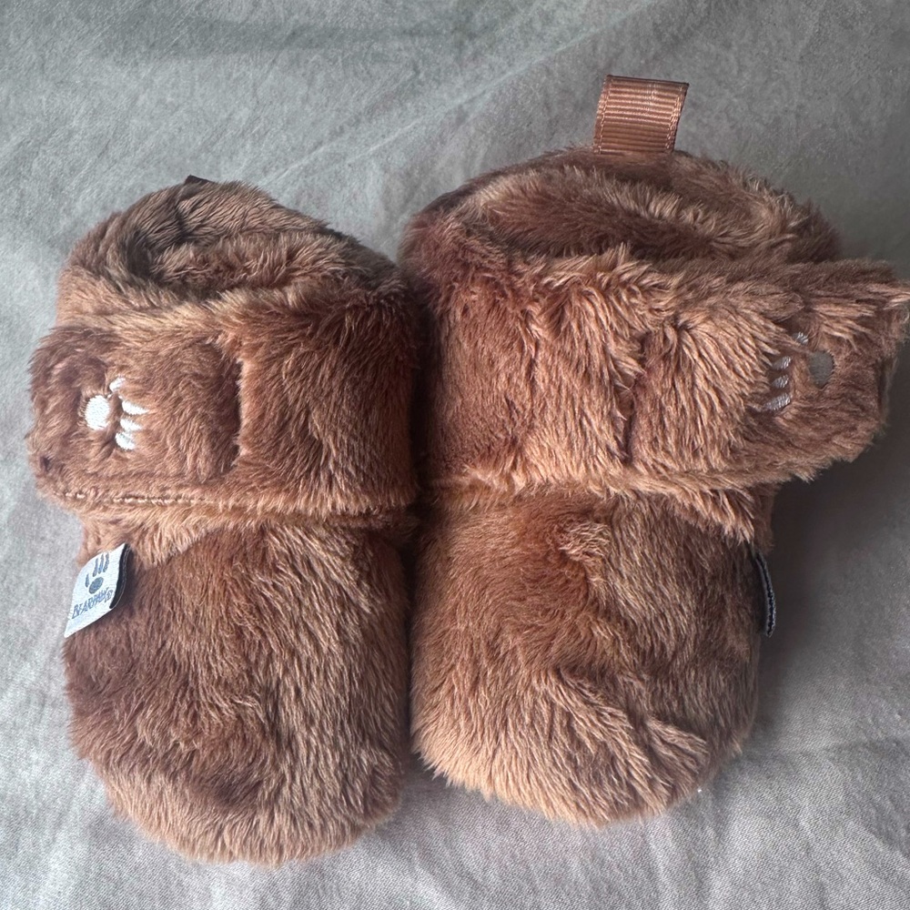 Baby winter boots shoes
